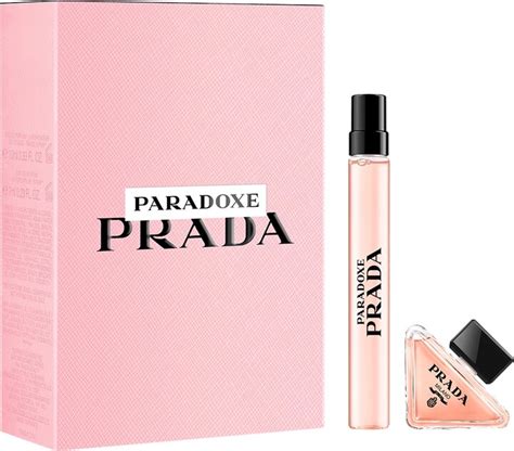 prada mini paradoxe perfume.